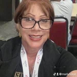 Meet your Posher, Marilyn